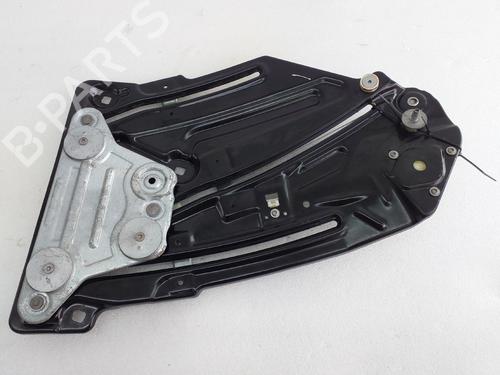 Rudehejsemekanisme Højre bagtil VW EOS (1F7, 1F8) 2.0 TDI (140 hp) 29711427