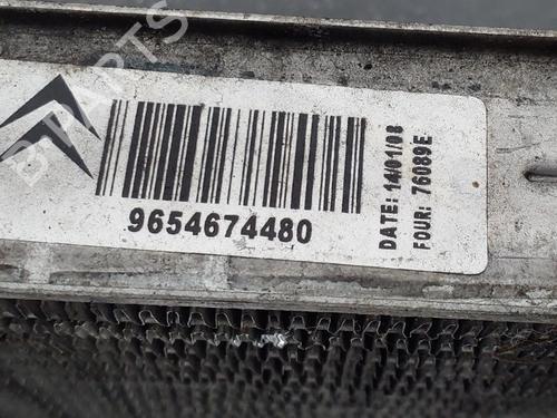 Køler PEUGEOT 407 SW (6E_, 6D_) 2.2 HDi 170 | BP29717637M31