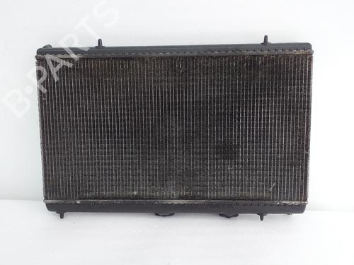 Køler PEUGEOT 407 SW (6E_, 6D_) 2.2 HDi 170 (170 hp) 29717637