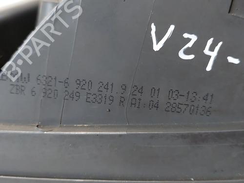 Left taillight BMW 3 Compact (E46) 320 td | BP29737408C34