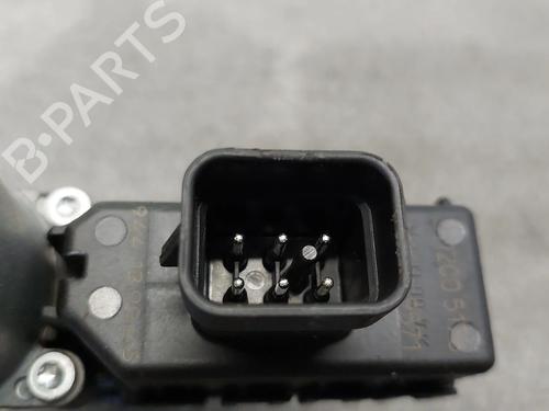 Left front window motor OPEL ASTRA H GTC (A04) 1.3 CDTI (L08) | BP29737411E21