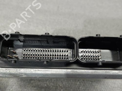 Engine control unit (ECU) OPEL ZAFIRA A MPV (T98) 2.0 DTI 16V (F75) | BP29737412M57