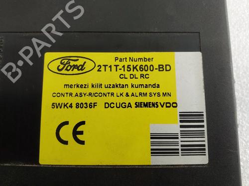 Dør styreenhed FORD TRANSIT CONNECT (P65_, P70_, P80_) 1.8 TDCi | BP29746020M56