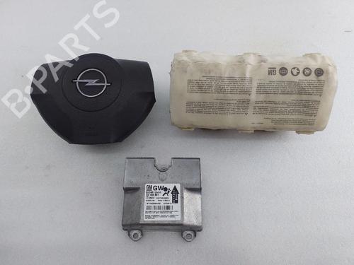 Kit Airbags OPEL ASTRA H (A04) 1.7 CDTI (L48) (100 hp) 29746022