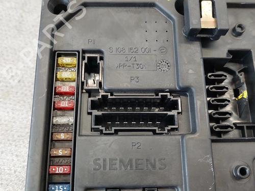 Fuse box SEAT ALHAMBRA (7V8, 7V9) 1.9 TDI | BP29747506E1