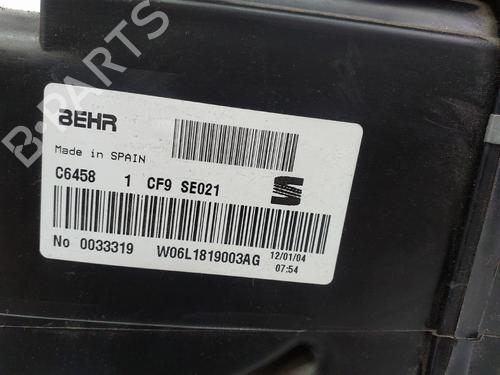 Chauffage complet SEAT IBIZA III (6L1) 1.2 | BP29747510M61 