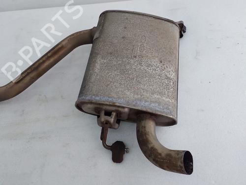 Exhaust system HYUNDAI KONA (OS, OSE, OSI)  | BP29749482M121 