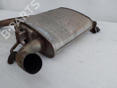 Exhaust system HYUNDAI KONA (OS, OSE, OSI)  | BP29749482M121 