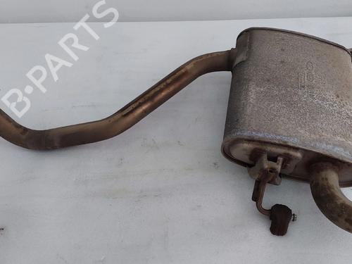 Used Exhaust system HYUNDAI KONA (OS, OSE, OSI) [2017-2023]  29749482