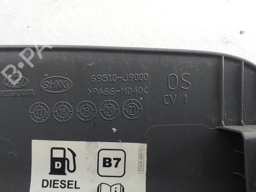 Fuel flap HYUNDAI KONA (OS, OSE, OSI)  | BP26465401C131