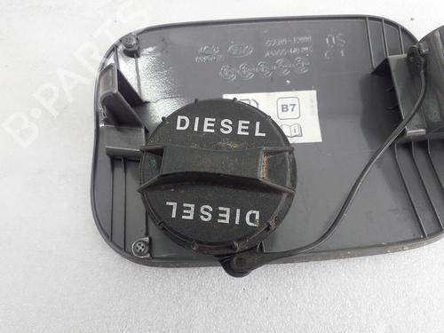 Fuel flap HYUNDAI KONA (OS, OSE, OSI)  | BP26465401C131