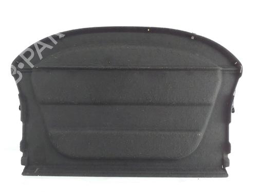 Rear parcel shelf RENAULT MEGANE III Hatchback (BZ0/1_, B3_) 1.5 dCi (BZ1G, BZ1W, BZ0R) | BP29751343C85