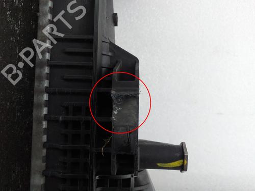 Køler RENAULT MEGANE III Hatchback (BZ0/1_, B3_) 1.5 dCi (BZ1G, BZ1W, BZ0R) | BP29751344M31