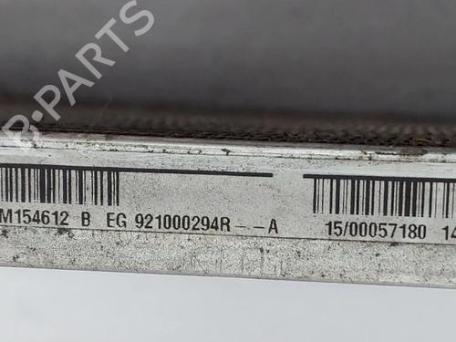 AC radiator RENAULT MEGANE III Hatchback (BZ0/1_, B3_) 1.5 dCi (BZ1G, BZ1W, BZ0R) | BP29751345M32 