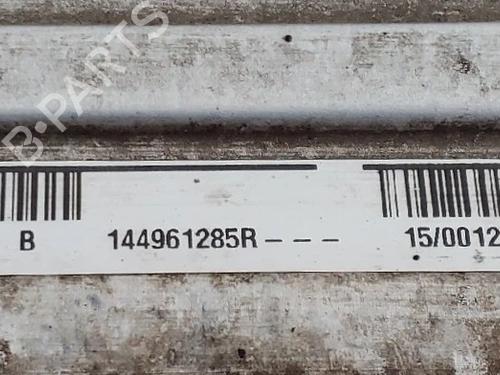 Intercooler RENAULT MEGANE III Hatchback (BZ0/1_, B3_) 1.5 dCi (BZ1G, BZ1W, BZ0R) | BP29751346M30