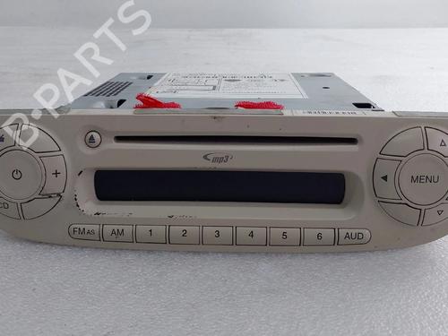 Used Radio FIAT 500 (312_) 1.2 (312AXA1A) (69 hp) 29752302