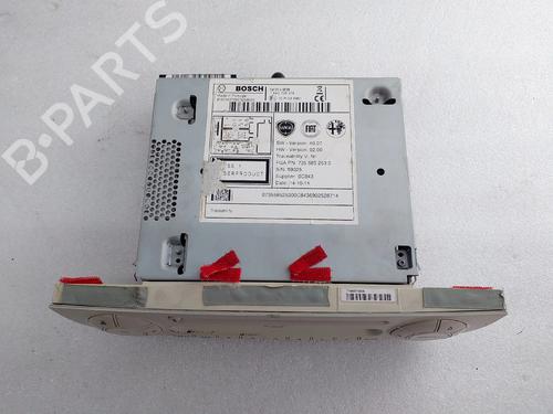 Radio FIAT 500 (312_) 1.2 (312AXA1A) | BP29752302E6 