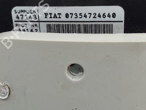 Steering column stalk FIAT 500 (312_) 1.2 (312AXA1A) | BP29752303I23 