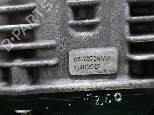 Gearbox MERCEDES-BENZ E-CLASS (W212) E 220 BlueTEC 4-matic (212.011) | BP29752309M3