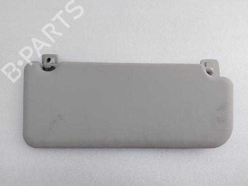 Left sun visor PEUGEOT PARTNER Box Body/MPV (K9) 1.5 BlueHDI 130 | BP29806695I1 