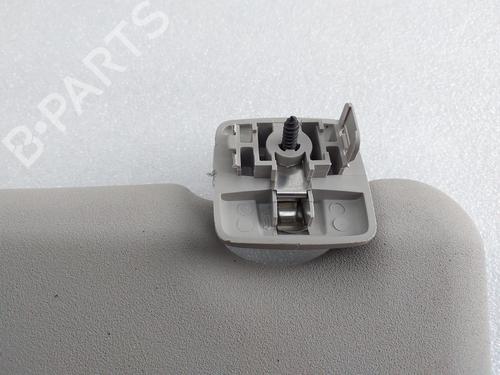 Left sun visor PEUGEOT PARTNER Box Body/MPV (K9) 1.5 BlueHDI 130 | BP29806695I1 