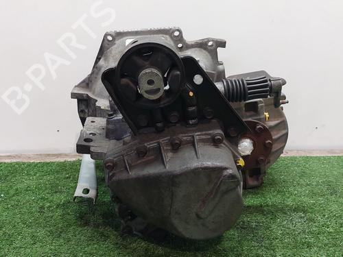 Gearbox CHRYSLER VOYAGER / GRAND VOYAGER III (GS_, NS_) 2.5 TD | BP29806699M3 
