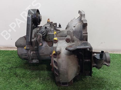 Gearbox CHRYSLER VOYAGER / GRAND VOYAGER III (GS_, NS_) 2.5 TD | BP29806699M3 