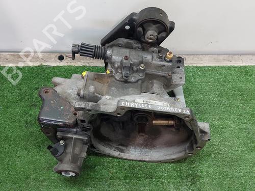 Gearbox CHRYSLER VOYAGER / GRAND VOYAGER III (GS_, NS_) 2.5 TD | BP29806699M3 