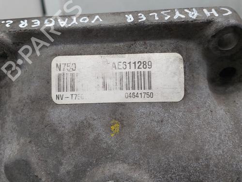 Gearbox CHRYSLER VOYAGER / GRAND VOYAGER III (GS_, NS_) 2.5 TD | BP29806699M3 
