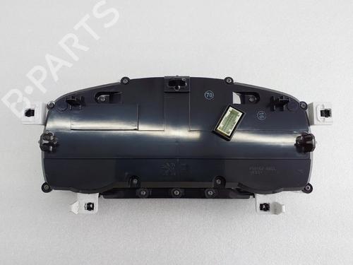 Instrument cluster PEUGEOT PARTNER Box Body/MPV (K9) 1.5 BlueHDI 130 | BP29806701C47 