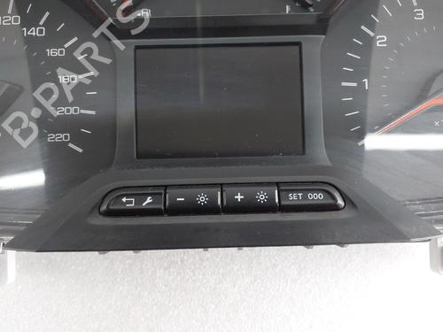 Instrument cluster PEUGEOT PARTNER Box Body/MPV (K9) 1.5 BlueHDI 130 | BP29806701C47 