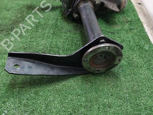 Front differential HYUNDAI GALLOPER I 2.5 TD | BP29806702M23