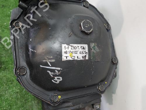 Front differential HYUNDAI GALLOPER I 2.5 TD | BP29806702M23
