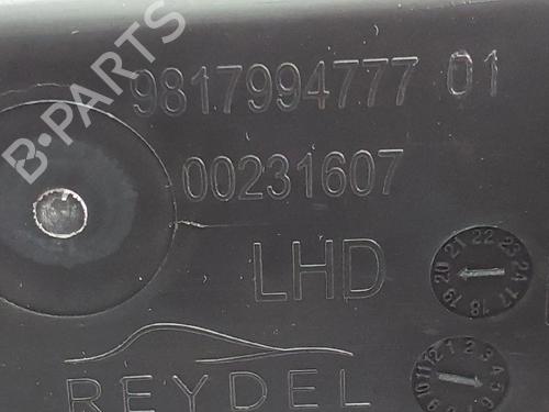 Glove box PEUGEOT PARTNER Box Body/MPV (K9) 1.5 BlueHDI 130 | BP29806705C95 