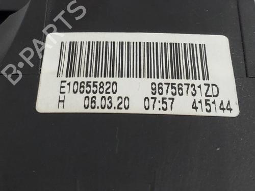 Steering column stalk PEUGEOT PARTNER Box Body/MPV (K9) 1.5 BlueHDI 130 | BP29806706I23 