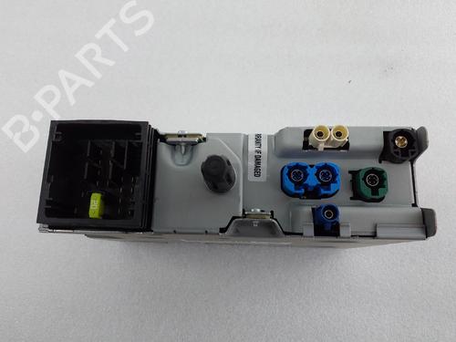 Radio PEUGEOT PARTNER Box Body/MPV (K9) 1.5 BlueHDI 130 | BP29806707E6 