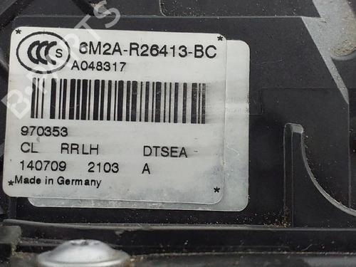 Rear left lock FORD MONDEO IV (BA7) 1.8 TDCi | BP29808471C100 
