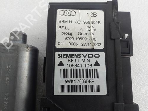 Rudehejsemotor forskærm højre AUDI A4 B6 Avant (8E5) 1.9 TDI | BP29808477E20 
