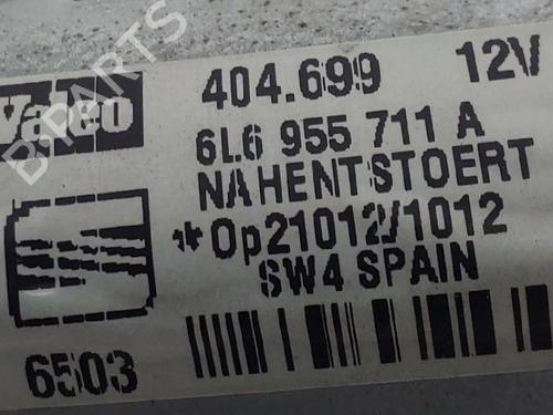 Rear wiper motor SEAT IBIZA III (6L1) 1.2 | BP29808480M102 