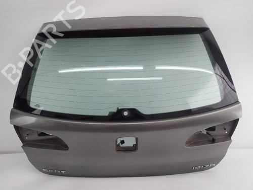 Used Tailgate SEAT IBIZA III (6L1) 1.2 (64 hp) 29808484