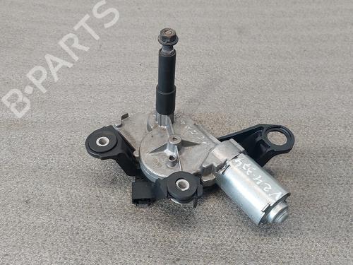 Used Rear wiper motor RENAULT MEGANE III Hatchback (BZ0/1_, B3_) 1.5 dCi (BZ0C) (90 hp) 29813438