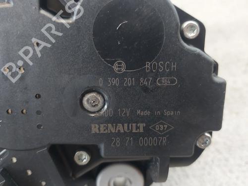 Viskermotor bakrute RENAULT MEGANE III Hatchback (BZ0/1_, B3_) 1.5 dCi (BZ0C) | BP29813438M102 