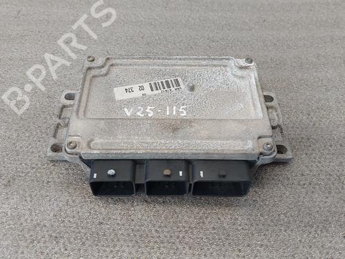 Engine control unit (ECU) PEUGEOT 207 (WA_, WC_) 1.4 16V | BP29813439M57 