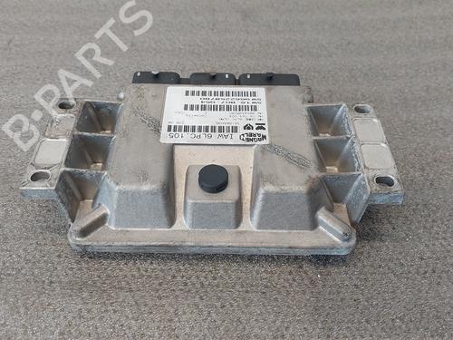 Engine control unit (ECU) PEUGEOT 207 (WA_, WC_) 1.4 16V | BP29813439M57 