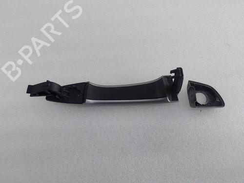 Front left exterior door handle PEUGEOT PARTNER Box Body/MPV (K9) 1.5 BlueHDI 130 | BP29813442C128 