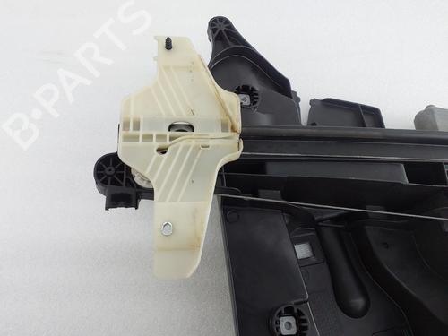 Front left window mechanism PEUGEOT PARTNER Box Body/MPV (K9) 1.5 BlueHDI 130 | BP29813443C22 