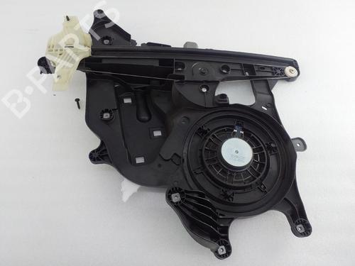 Front left window mechanism PEUGEOT PARTNER Box Body/MPV (K9) 1.5 BlueHDI 130 | BP29813443C22 