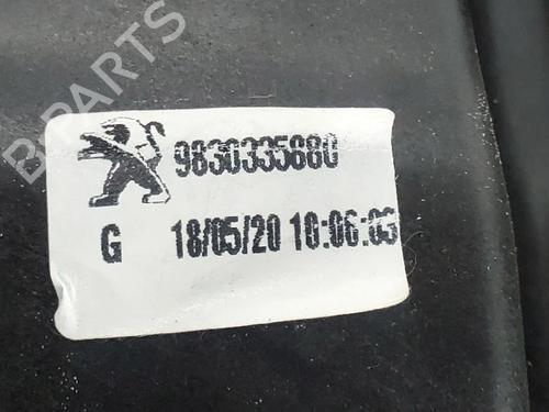 Front left window mechanism PEUGEOT PARTNER Box Body/MPV (K9) 1.5 BlueHDI 130 | BP29813443C22 