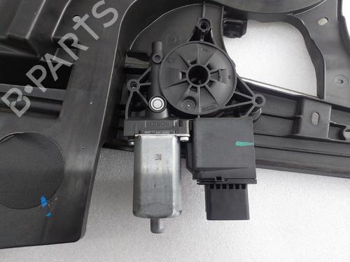 Front left window mechanism PEUGEOT PARTNER Box Body/MPV (K9) 1.5 BlueHDI 130 | BP29813443C22 