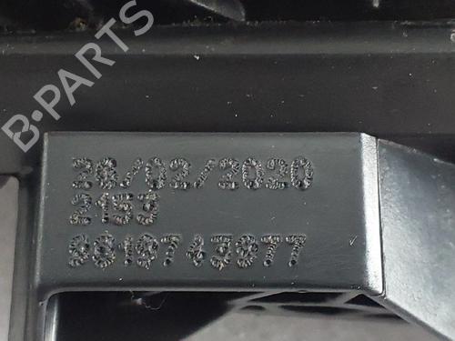 Front left interior door handle PEUGEOT PARTNER Box Body/MPV (K9) 1.5 BlueHDI 130 | BP29813445I13 